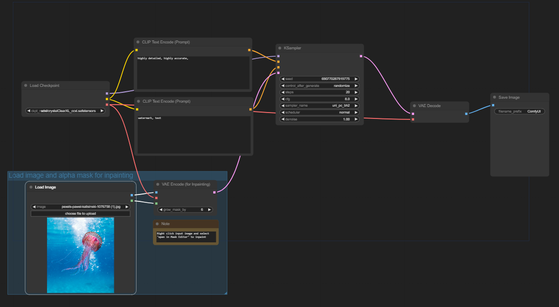 ComfyUI Basics