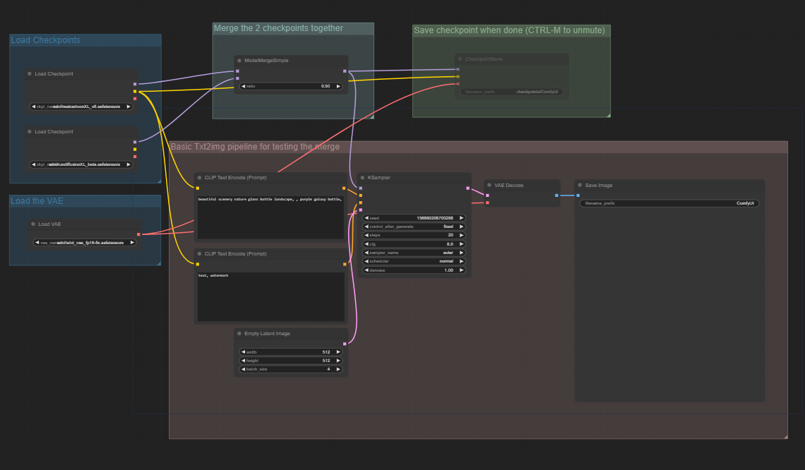 ComfyUI Basics