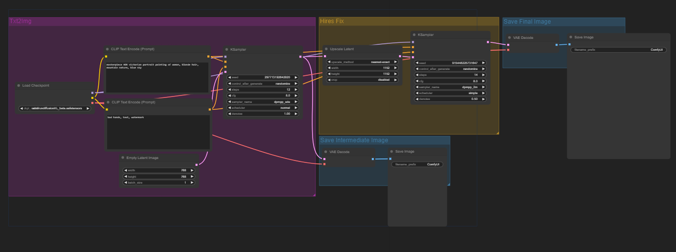 ComfyUI Basics