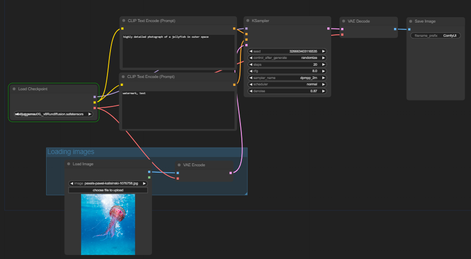 ComfyUI Basics