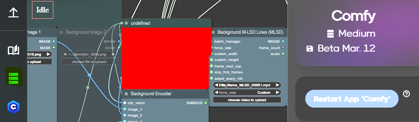 Troubleshooting workflows in ComfyUI