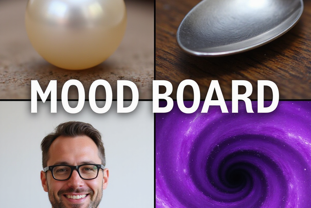 Use Mood Boards to Guide AI Image Generation in Runnit