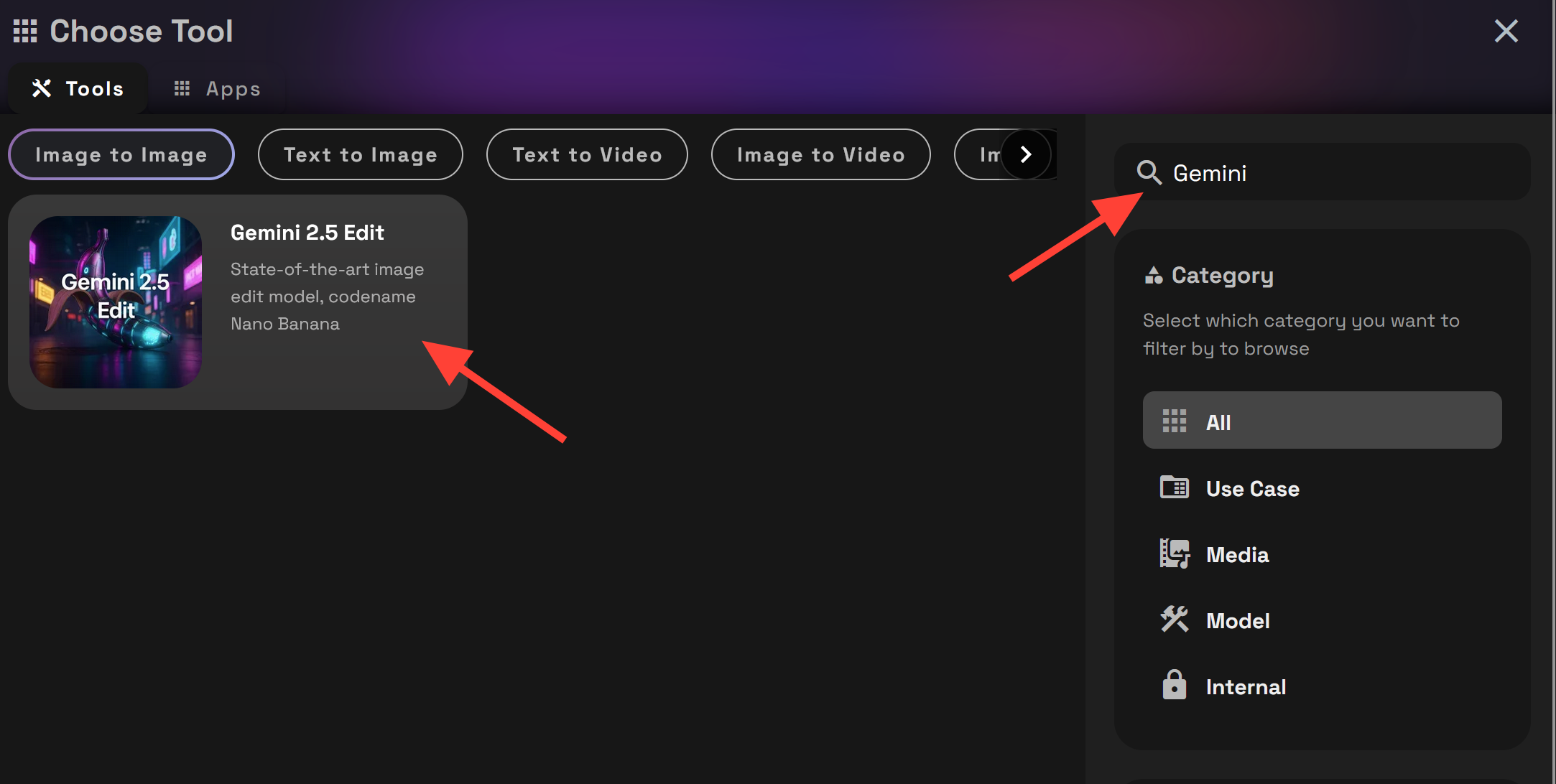 How to Use Gemini 2.5 Edit for Architecture in Runnit