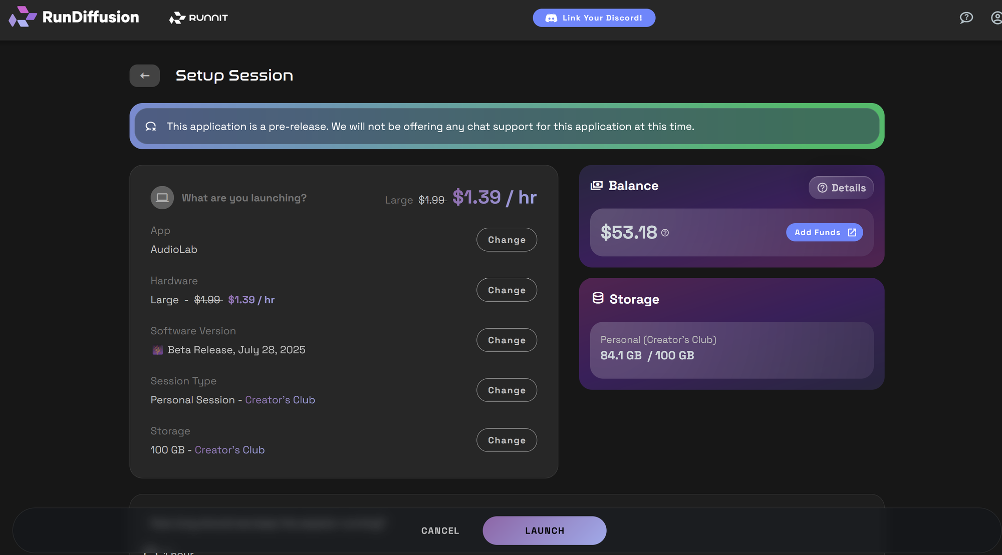 Audiolab September 2025 Updates