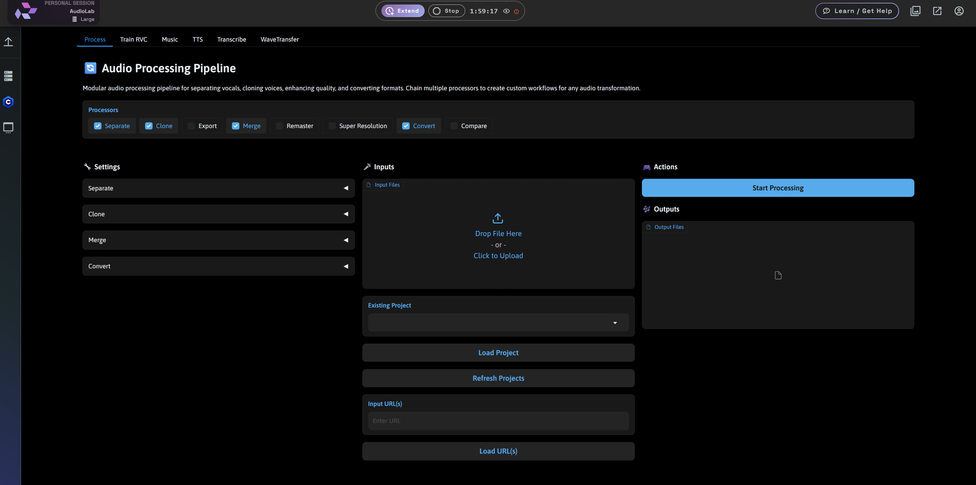 Audiolab September 2025 Updates