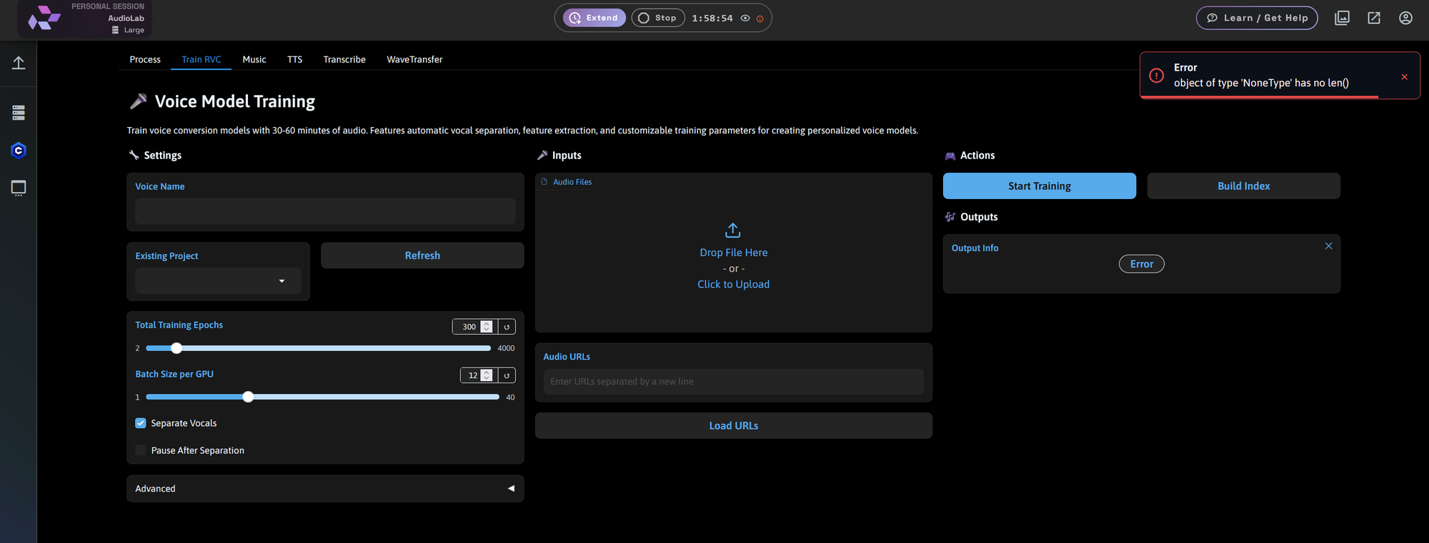Audiolab September 2025 Updates