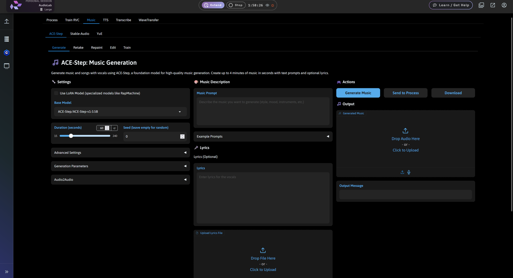 Audiolab September 2025 Updates