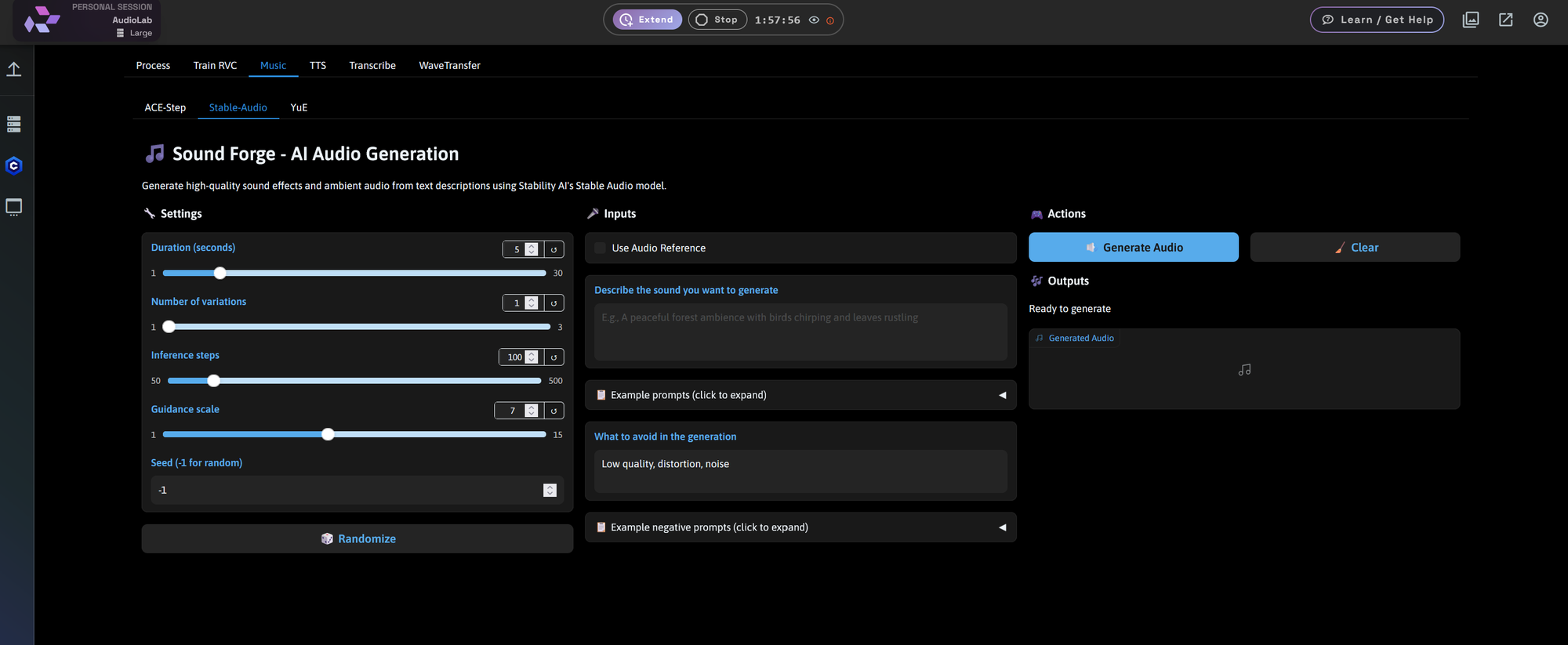 Audiolab September 2025 Updates