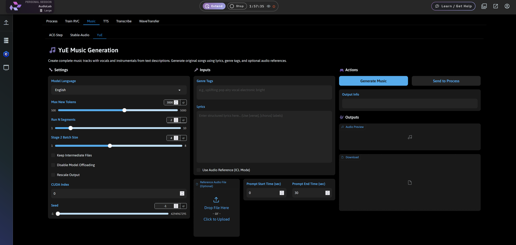 Audiolab September 2025 Updates