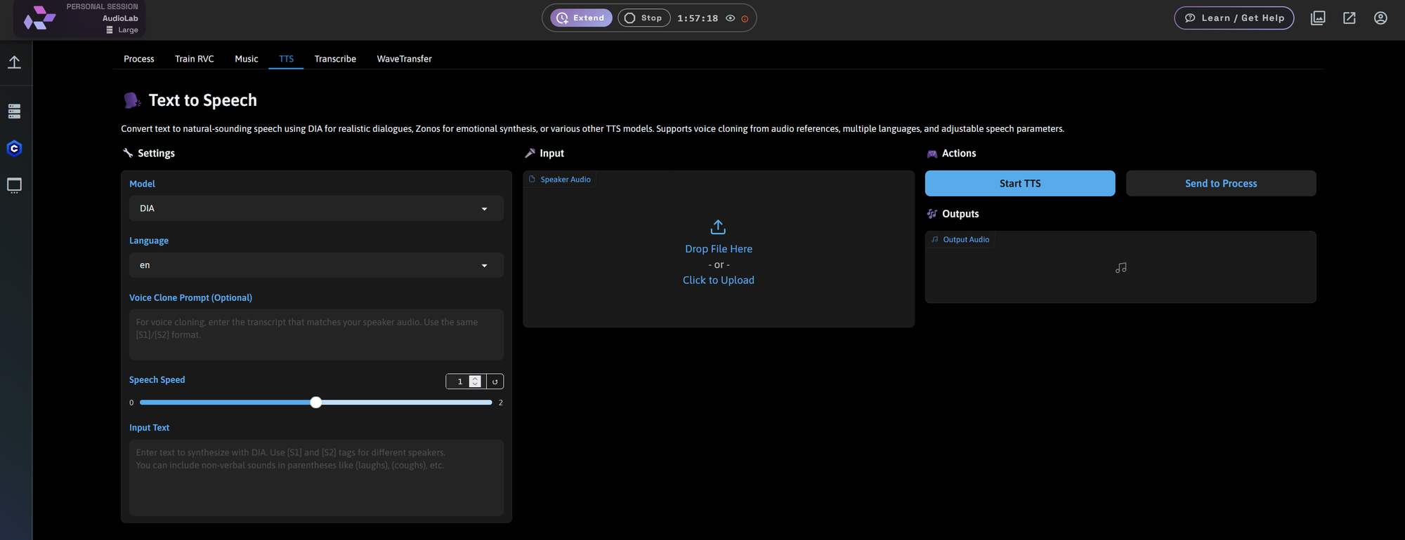 Audiolab September 2025 Updates