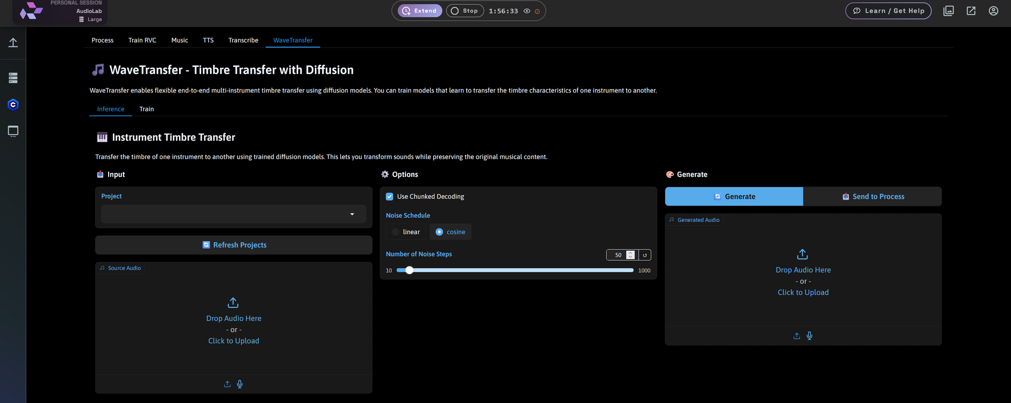 Audiolab September 2025 Updates