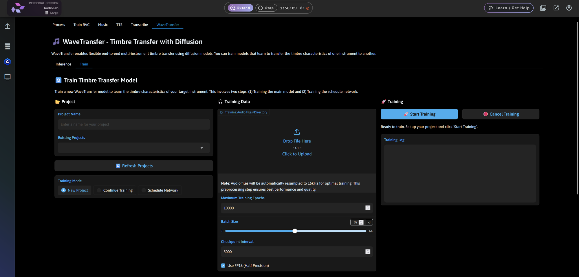 Audiolab September 2025 Updates