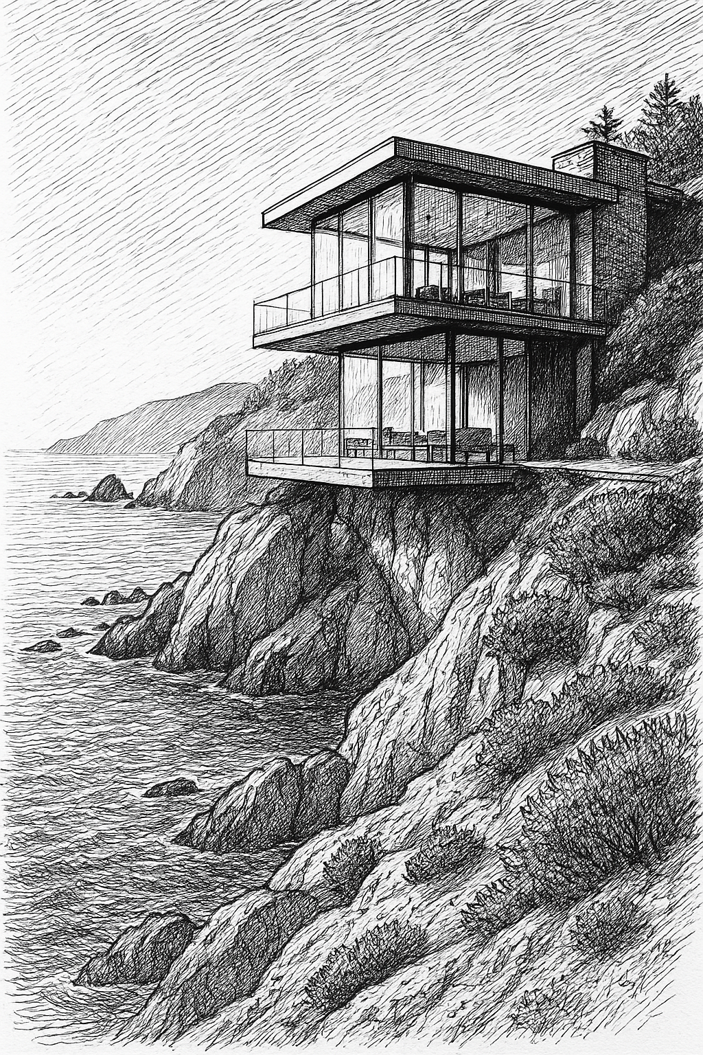Style Transfer Tools for Architecture