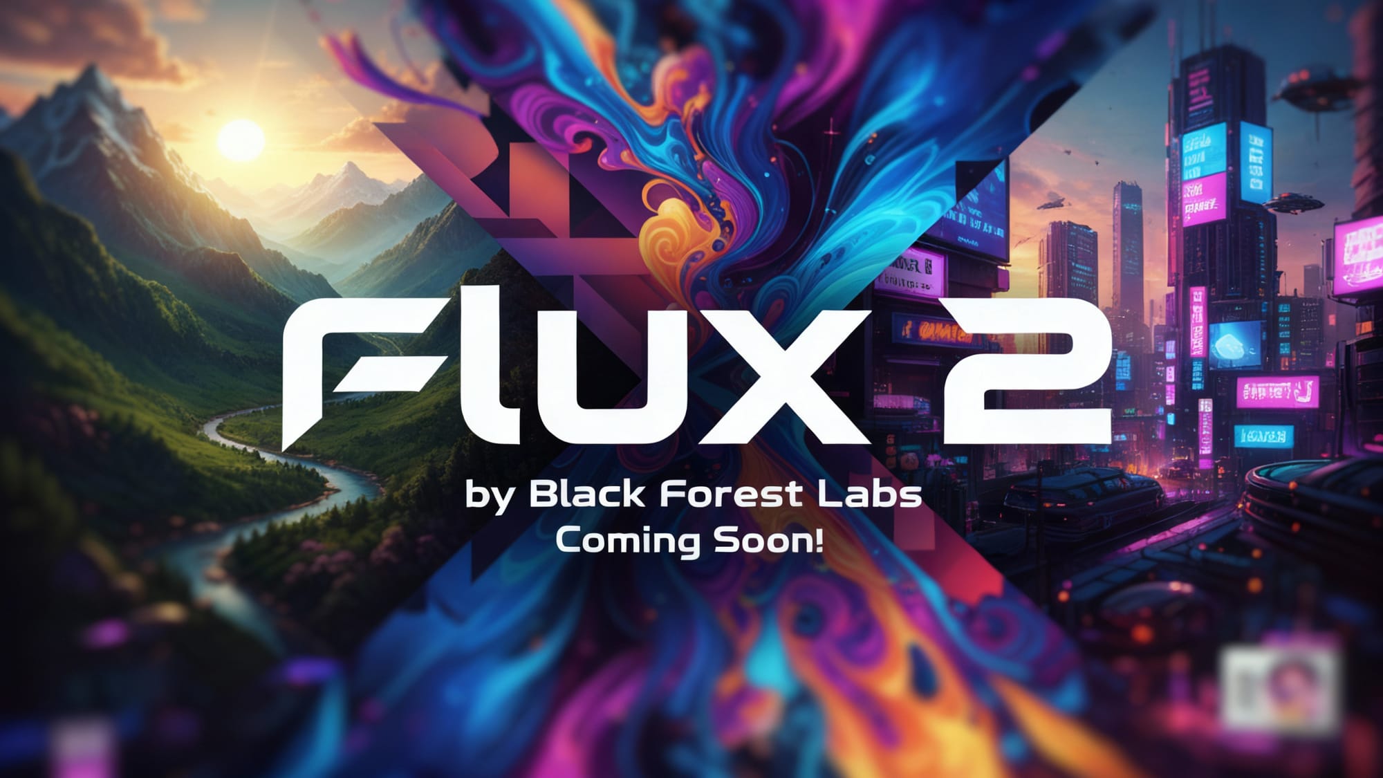 Flux 2 Coming Soon