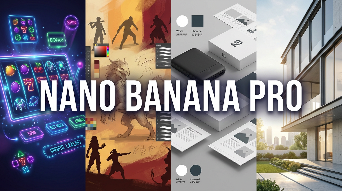 Nano Banana Pro: Now Available on RunDiffusion