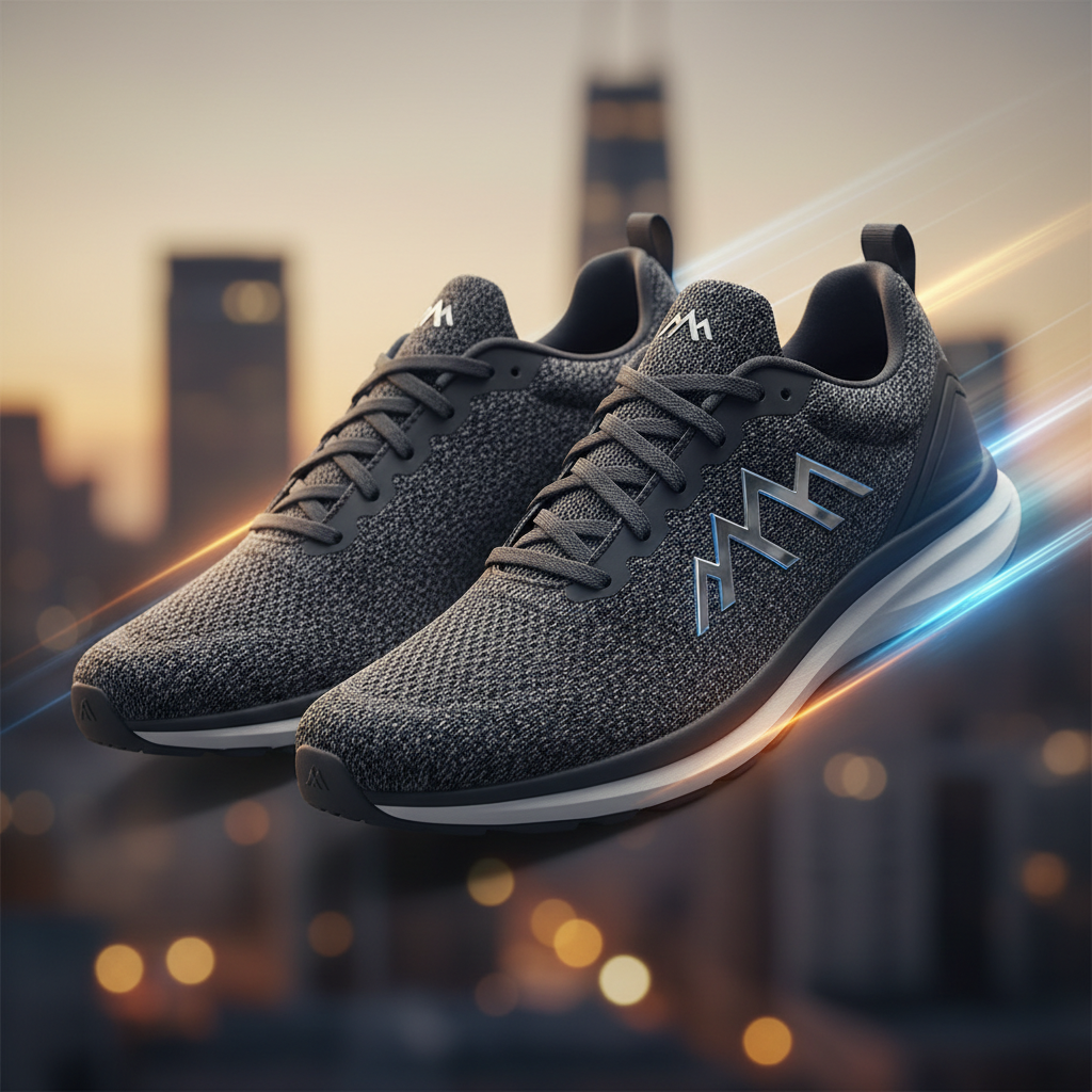 Paid social ad variations generated with AI