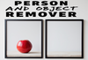 Person and Object Remover App