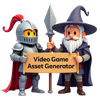 Video Game Asset Generator