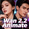 Wan2.2 Animate Character Swap Now Available in ComfyUI