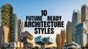 10 Future-Ready Architecture Styles (and How to Recreate Them with Nano Banana Pro on RunDiffusion)