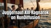 Juggernaut XIII Ragnarok on RunDiffusion
