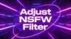 How to Adjust the NSFW Filter for Enterprise Teams on RunDiffusion