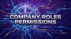 Company Roles in RunDiffusion:  Guide to Company Administrator Permissions