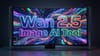 Wan 2.5 Image AI Tool