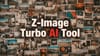 Z-Image Turbo AI Tool