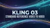 How to Use Kling O3 Standard Reference Video to Video
