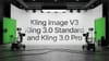 Try Kling Image V3 and Kling 3.0 on RunDiffusion