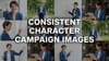 How to Create Consistent Character Campaign Images With Nano Banana 2
