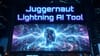 Juggernaut Lightning AI Tool